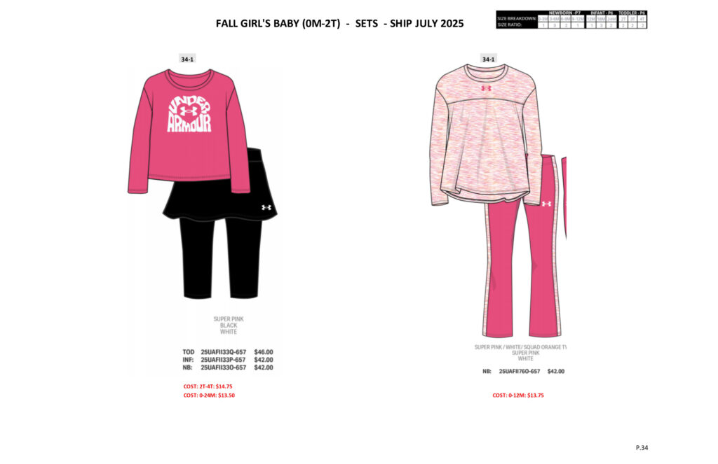 FALL GIRL’S BABY (0M-2T) – SETS – SHIP JULY 2025